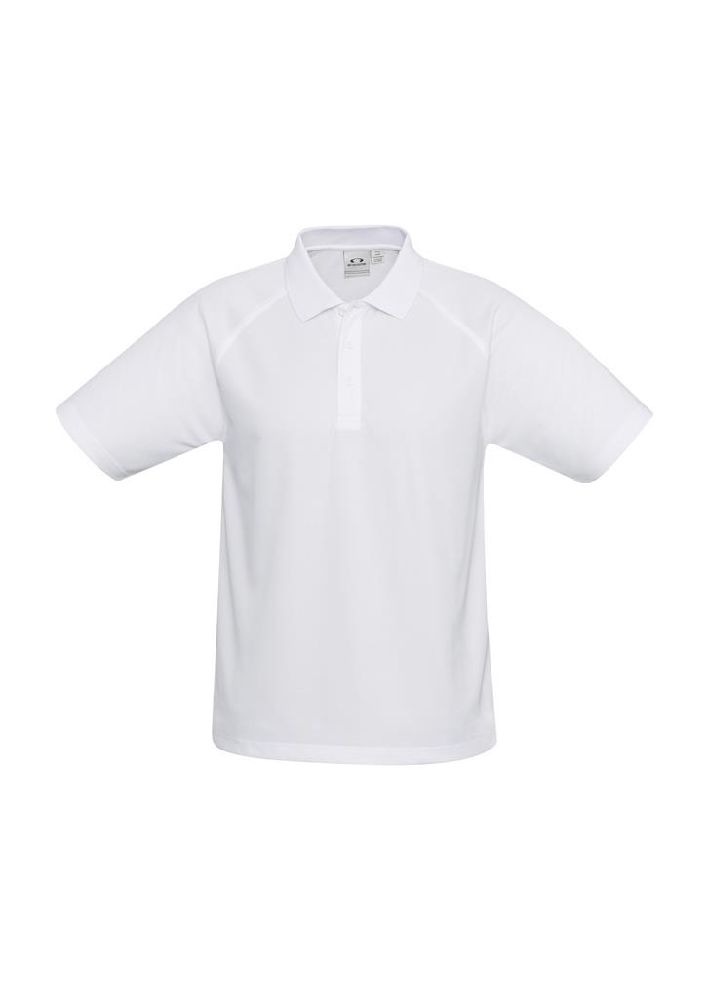 childrens white polo shirts