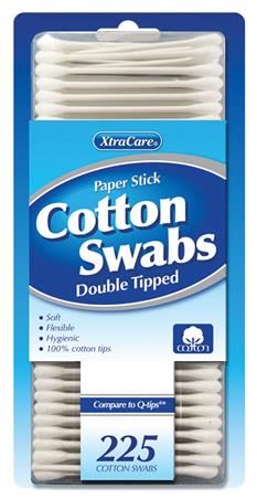 EAR BUD COTTON TIPS 200PCE (120/360) | G&R Wills Wholesalers